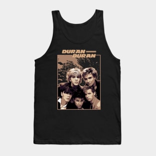 Duran Duran | 80s Tank Top